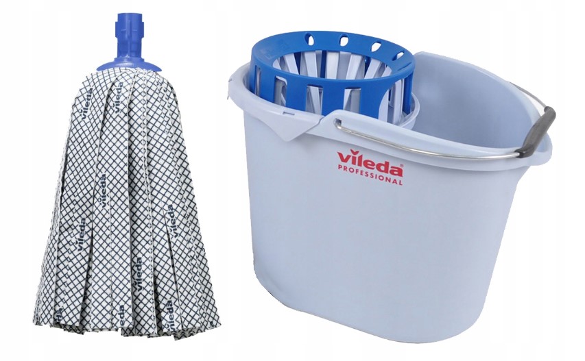 vileda professional ściereczka z mikrowłókna PVA micro